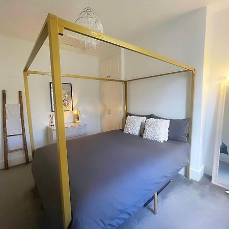 לונדון Queen Bedroom In Maida Vale מראה חיצוני תמונה