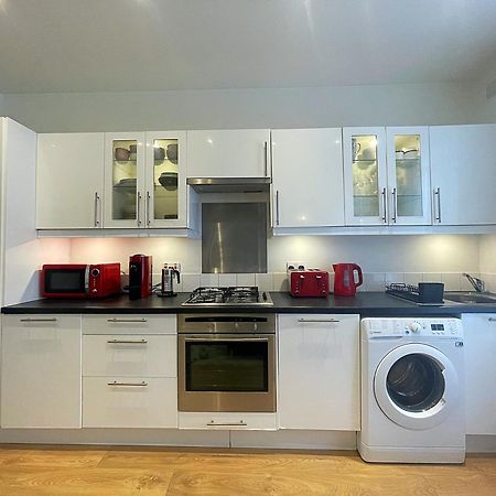 לונדון Queen Bedroom In Maida Vale מראה חיצוני תמונה