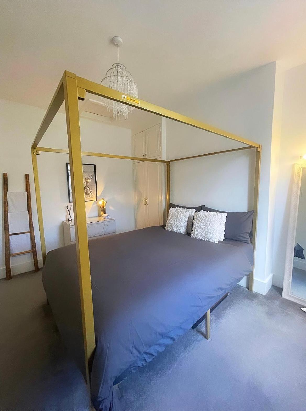 לונדון Queen Bedroom In Maida Vale מראה חיצוני תמונה
