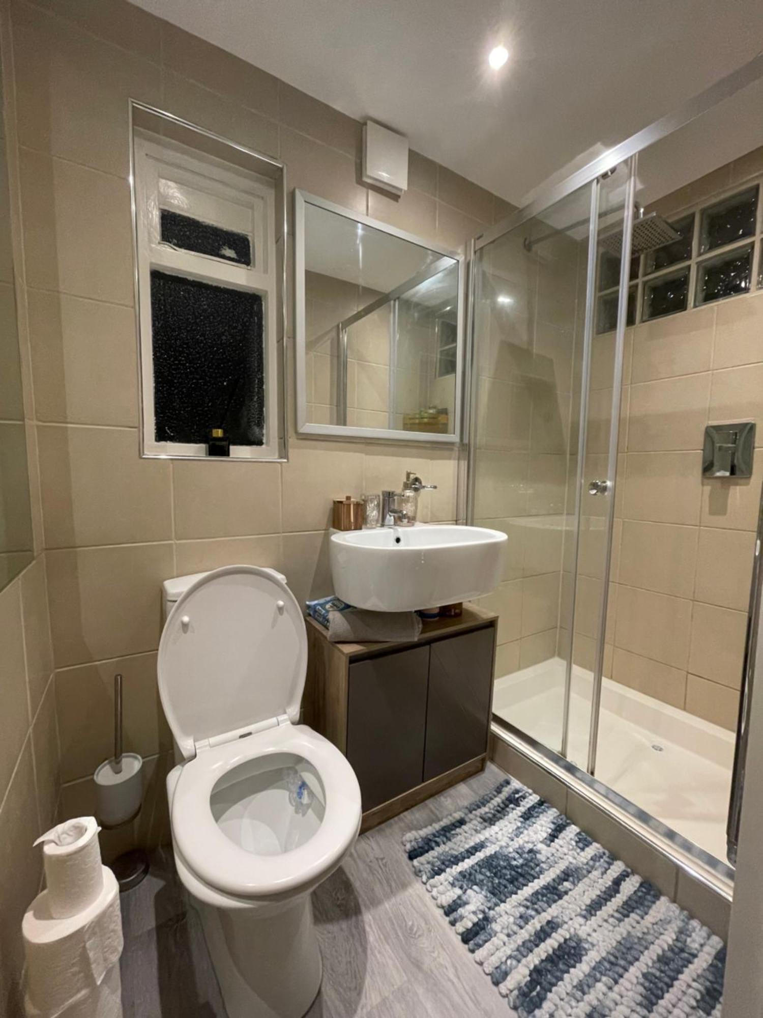 לונדון Queen Bedroom In Maida Vale מראה חיצוני תמונה