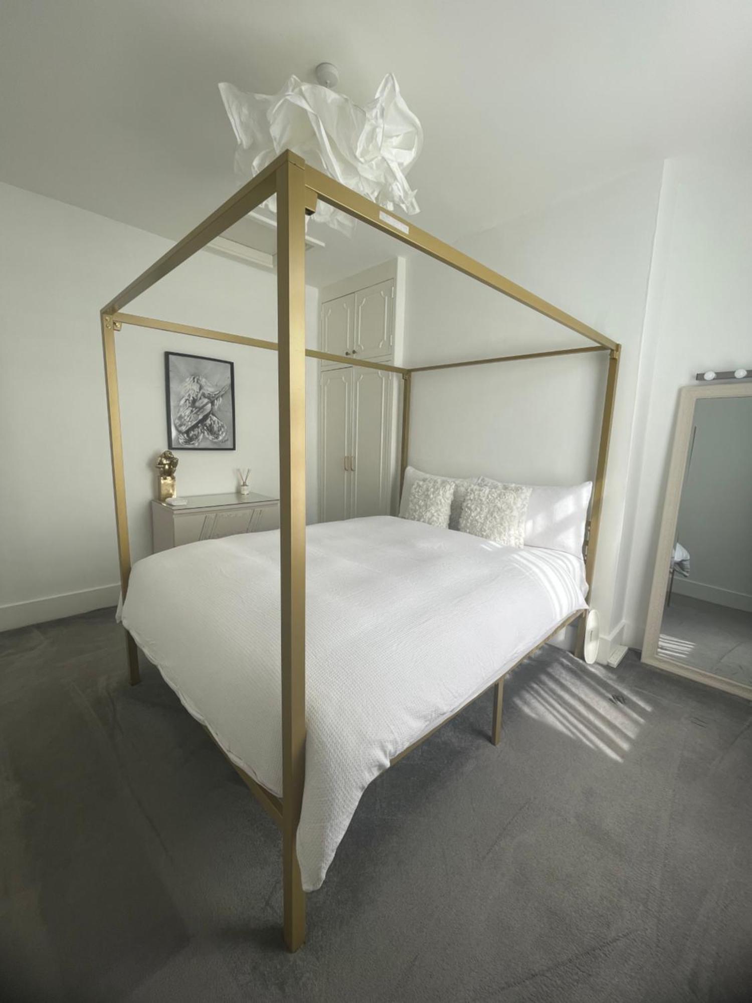 לונדון Queen Bedroom In Maida Vale מראה חיצוני תמונה