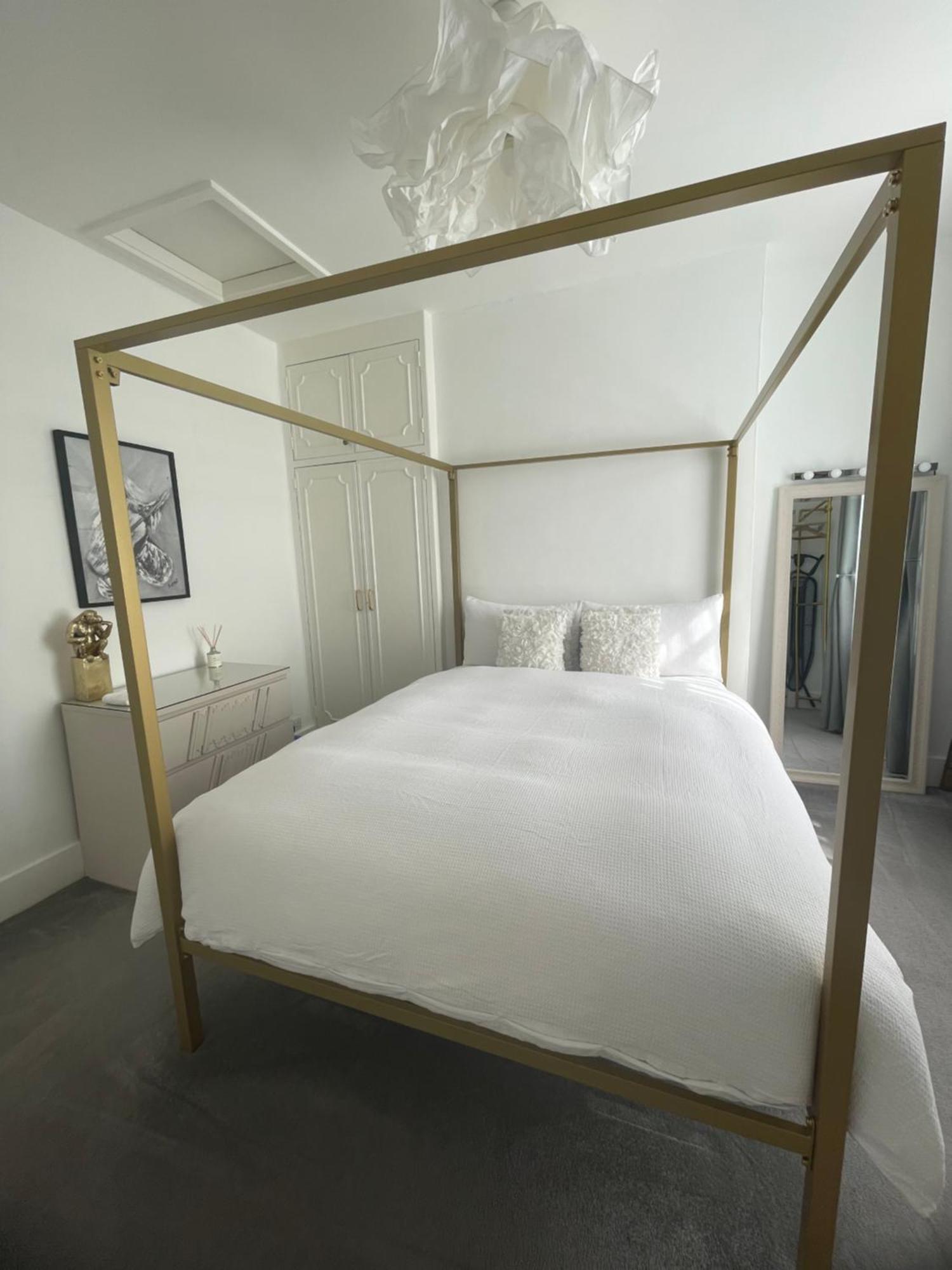 לונדון Queen Bedroom In Maida Vale מראה חיצוני תמונה